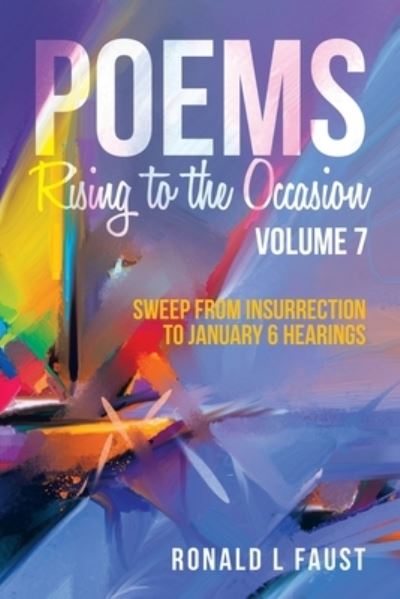 Cover for Ronald L. Faust · Poems Rising to the Occasion (Book) (2022)