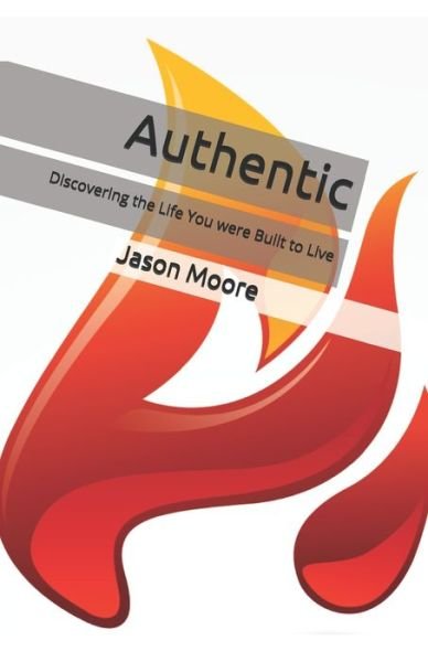 Cover for Jason Moore · Authentic (Book) (2019)