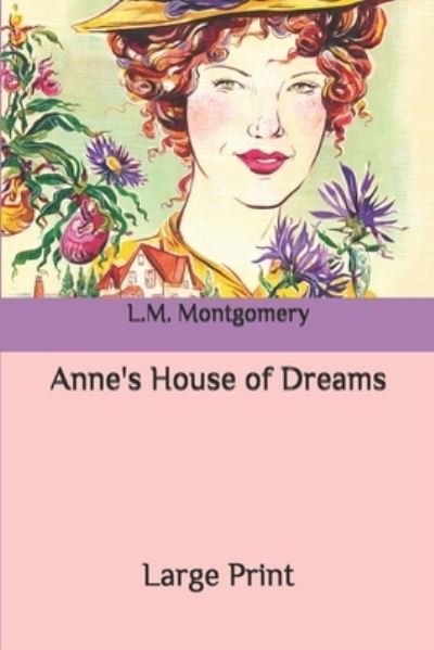 Cover for L.M. Montgomery · Anne's House of Dreams (Paperback Bog) (2019)