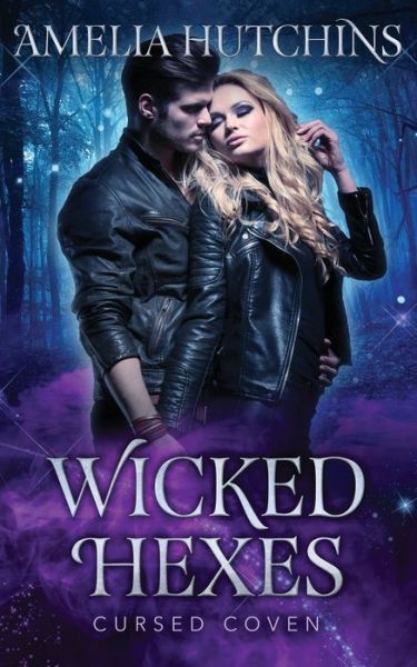 Cover for Midnight Coven · Wicked Hexes (Paperback Book) (2019)