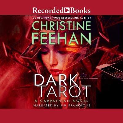 Cover for Christine Feehan · Dark Tarot (CD) (2021)