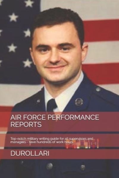 Cover for Durollari · Air Force Performance Reports (Paperback Book) (2019)