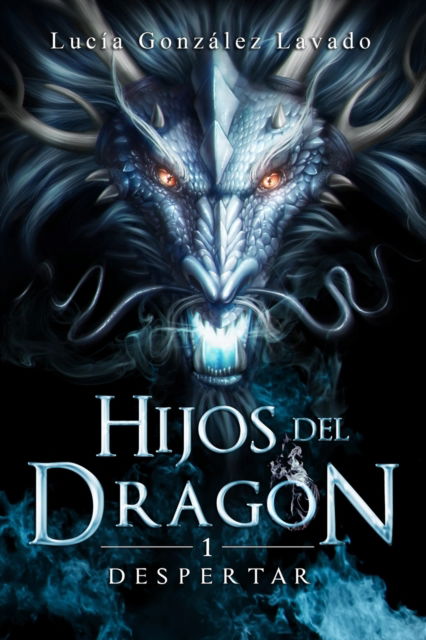 Cover for Lucia Gonzalez Lavado · Hijos del dragon 1 (Paperback Book) (2018)