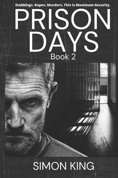 Cover for Simon King · Prison Days (Taschenbuch) (2018)