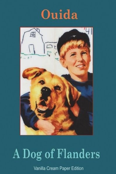 Cover for Ouida · A Dog of Flanders (Paperback Book) (2018)