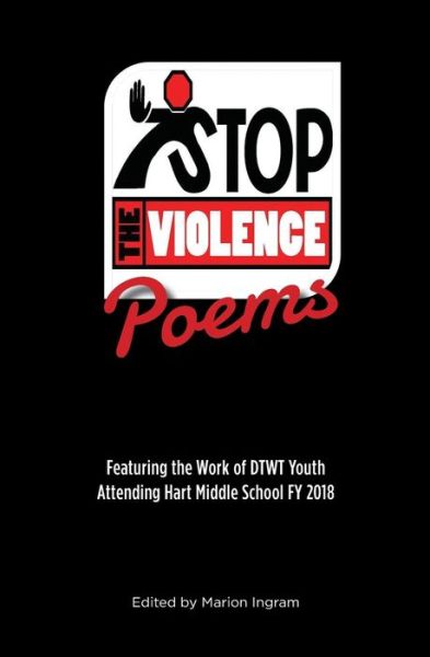 Cover for Dothewritething Youth · Stop the Violence Poems (Paperback Book) (2018)