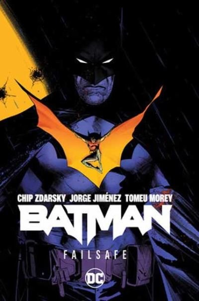Cover for Chip Zdarsky · Batman Vol. 1: Failsafe (Paperback Bog) (2024)