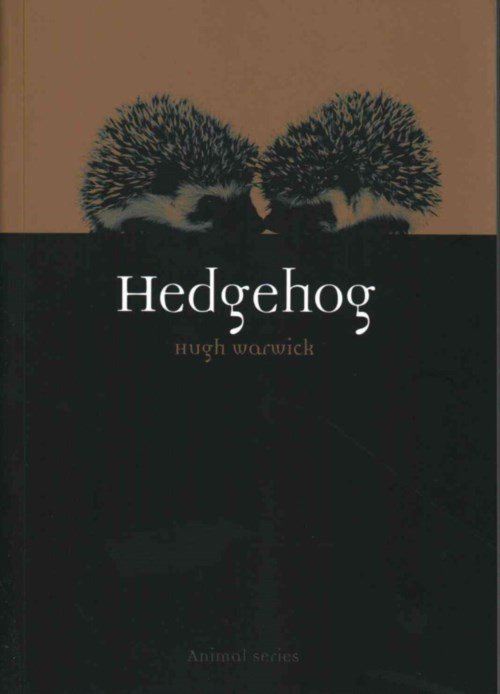 Cover for Hugh Warwick · Hedgehog - Animal (Paperback Bog) (2014)