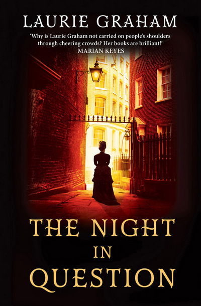 Cover for Laurie Graham · The Night in Question (Paperback Book) (2015)