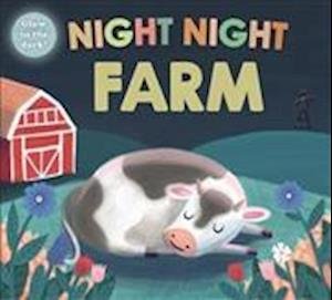 Cover for Priddy Books · Night Night Farm - Night Night Books (Hardcover Book) (2017)