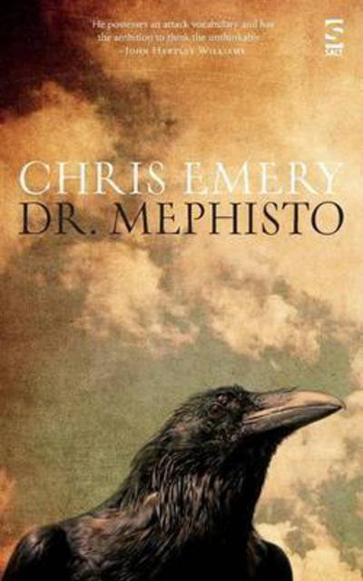 Cover for Chris Emery · Dr. Mephisto - Salt Modern Poets (Pocketbok) (2015)