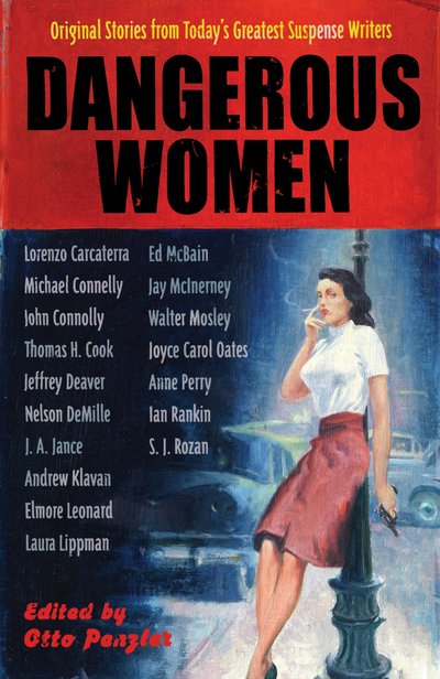 Cover for Otto Penzler · Dangerous Women (Paperback Bog) (2016)