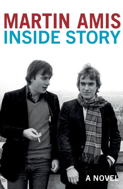 Cover for Martin Amis · Inside Story (Hardcover bog) (2020)