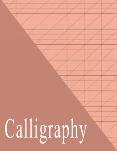 Cover for Red Dot · Beginners Calligraphy Workbook (Paperback Book) (2019)