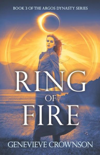 Cover for Genevieve Crownson · Ring of Fire (Paperback Book) (2019)