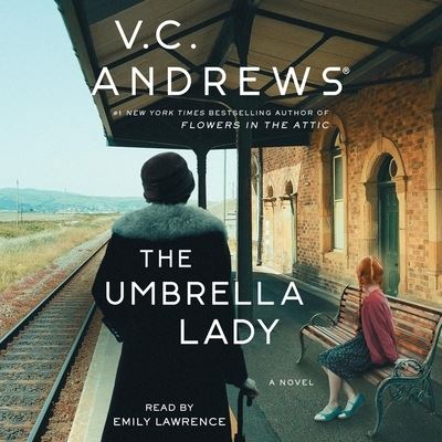 Cover for V C Andrews · The Umbrella Lady (CD) (2021)