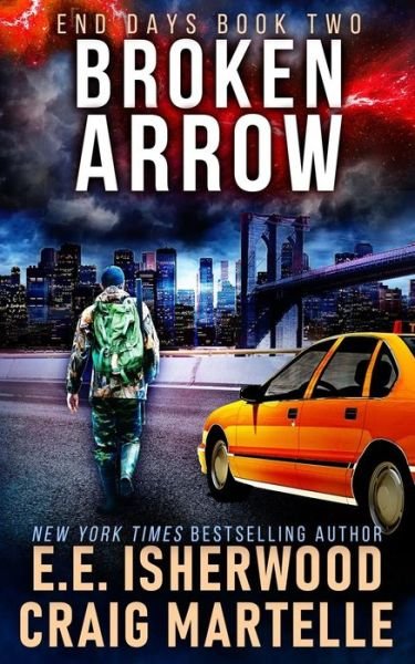 Cover for Craig Martelle · Broken Arrow (Paperback Book) (2019)