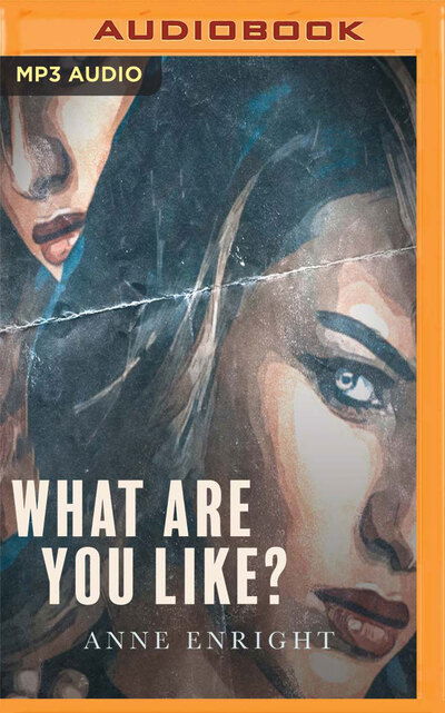 Cover for Anne Enright · What Are You Like? (CD) (2019)