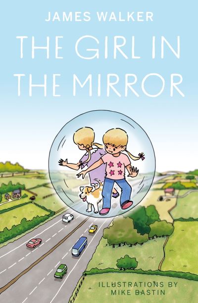 Cover for James Walker · The Girl in the Mirror: Horla's Visit (Paperback Book) (2020)