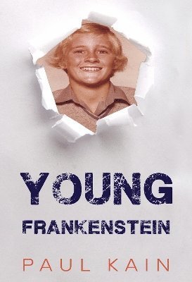 Paul Kain · Young Frankenstein (Paperback Book) (2024)