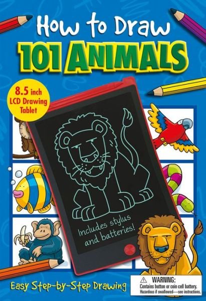 Cover for Nat Lambert · 101 Animals (Hardcover Book) (2022)