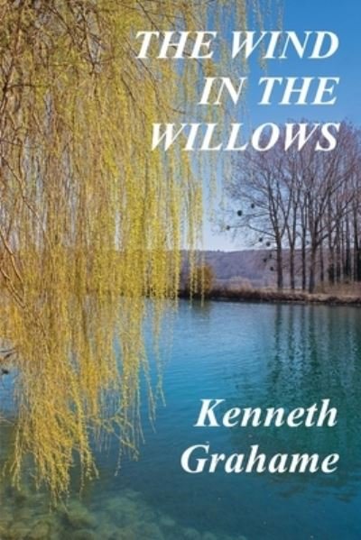 Cover for Kenneth Grahame · THE WIND IN THE WILLOWS with ILLUSTRATIONS (Taschenbuch) (2021)
