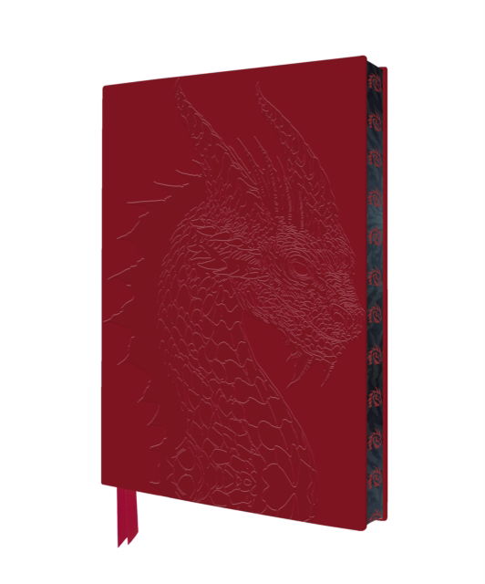Fierce Dragon by Kerem Beyit Artisan Art Notebook (Flame Tree Journals) - Artisan Art Notebooks - Flame Tree Studio - Books - Flame Tree Publishing - 9781804178751 - July 30, 2024