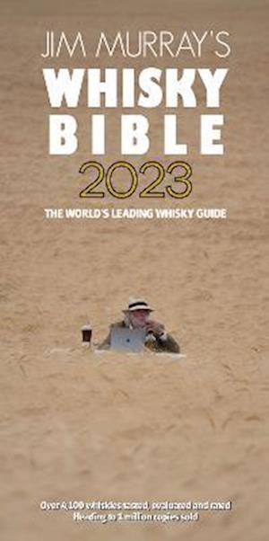 Cover for Jim Murray · Jim Murray's Whisky Bible 2023 (Taschenbuch) (2022)