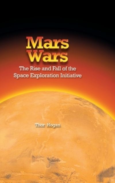 Cover for Thor Hogan · Mars Wars (Hardcover Book) (2011)