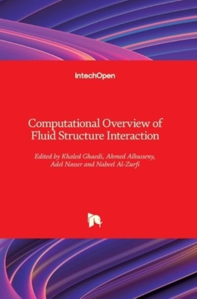 Cover for Khaled Ghaedi · Computational Overview of Fluid Structure Interaction (Hardcover Book) (2021)