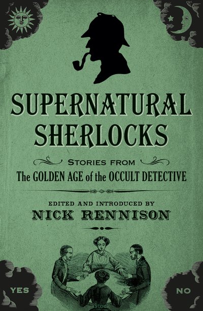 Cover for Nick Rennison · Supernatural Sherlocks (Paperback Book) (2017)