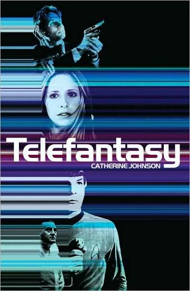 Cover for Catherine Johnson · Telefantasy (Gebundenes Buch) [2005 edition] (2005)