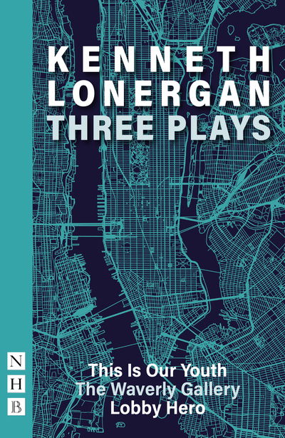 Cover for Kenneth Lonergan · Kenneth Lonergan: Three Plays (Paperback Book) (2019)