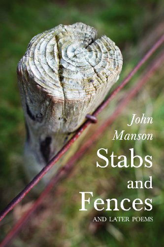 Cover for John Manson · Stabs and Fences, and Later Poems (Paperback Book) (2012)