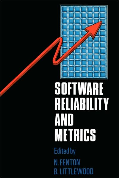Cover for City University · Software Reliability and Metrics (Hardcover Book) (1991)