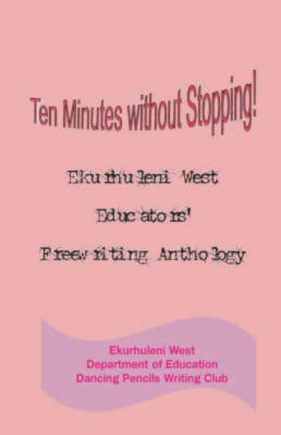 Cover for Dpwc · Ten Minutes without Stopping (Paperback Book) (2006)