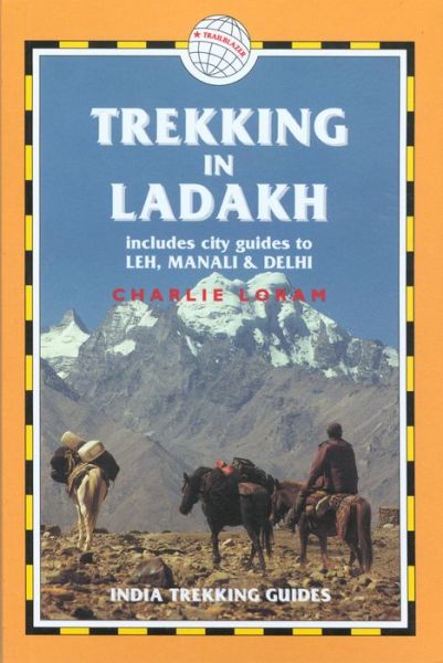 Cover for Trailblazer · Ladakh, Trekking in (Book) (2001)