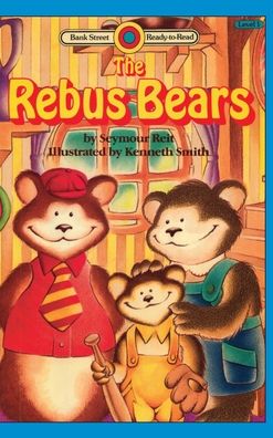 Cover for Seymour Reit · The Rebus Bears (Hardcover Book) (2020)