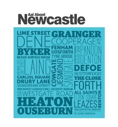 Cover for David Simpson · Aal Aboot Newcastle (Paperback Book) (2012)