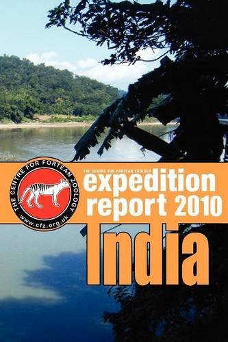 Cfz Expedition Report: India 2010 - Richard Freeman - Books - cfz - 9781905723751 - September 13, 2011