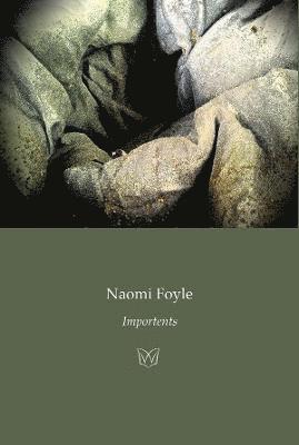 Cover for Naomi Foyle · Importents (Paperback Book) (2021)