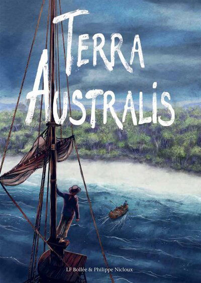 Cover for Laurent-Frederic Bollee · Terra Australis (Pocketbok) (2014)