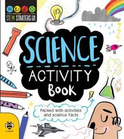 Cover for Sam Hutchinson · Science Activity Book - STEM Starters for Kids (Paperback Bog) (2016)