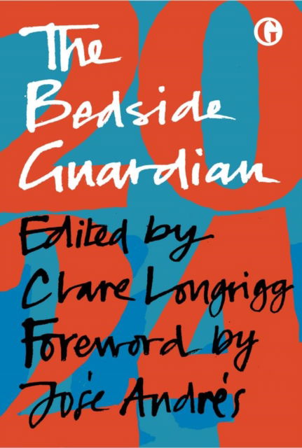 Cover for The Bedside Guardian 2024 (Hardcover Book) (2024)