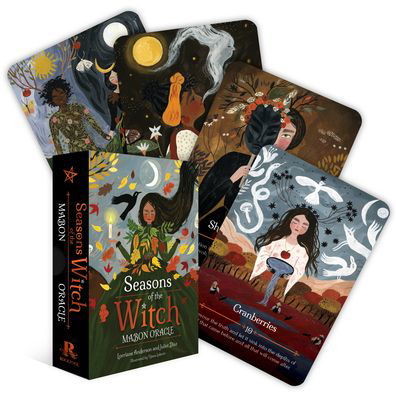 Seasons of the Witch: Mabon - Lorriane Anderson - Bücher - Rockpool Publishing - 9781922579751 - 5. Juli 2023