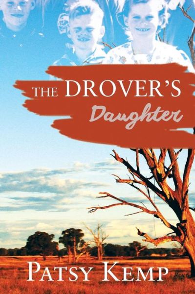 Cover for Patsy Kemp · The Drover's Daughter (Paperback Book) (2017)