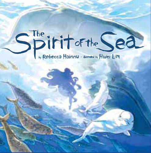 Cover for Rebecca Hainnu · The Spirit of the Sea (Hardcover Book) [English edition] (2014)