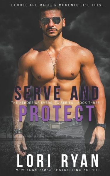 Cover for Lori Ryan · Serve and Protect (Paperback Book) (2018)