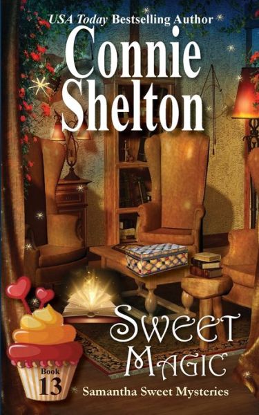 Cover for Connie Shelton · Sweet Magic (Paperback Book) (2019)