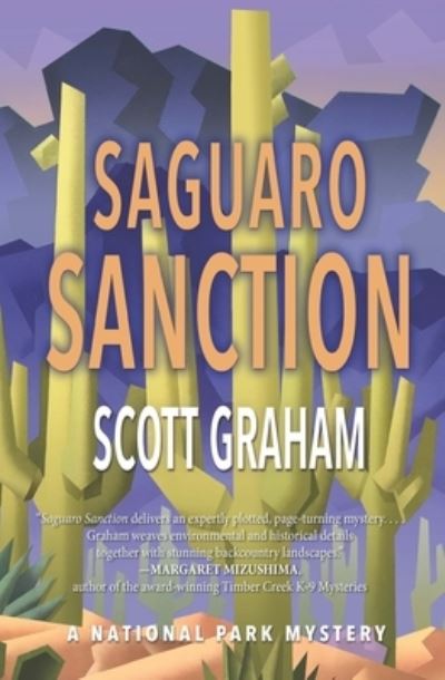 Saguaro Sanction - Scott Graham - Inne - Torrey House Press, LLC - 9781948814751 - 7 marca 2023